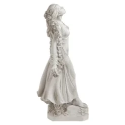 Design Toscano Flora: Divine Patroness Of Gardens Statue 15 Design Toscano Flora: Divine Patroness Of Gardens Statue -Design Toscano GUEST 0080314b 6e9f 4492 b5fc 1e7a11edc146