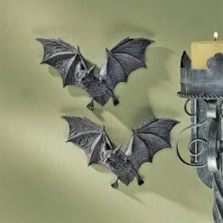 Design Toscano The Vampire Bats Of Castle Barbarosa Wall Sculptures: Set Of 6 12 Design Toscano The Vampire Bats Of Castle Barbarosa Wall Sculptures: Set Of 6 -Design Toscano GUEST 00d7dd8d 766d 42ba 9c96 203ae96a6e5e
