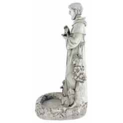 Design Toscano St. Francis Garden Reflection Pool Statue -Design Toscano GUEST 00e8314d 05f5 4448 9f54 e23560c0ba1c