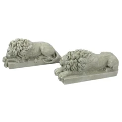 Design Toscano Lions From The Vatican Sculptures 12 Design Toscano Lions From The Vatican Sculptures -Design Toscano GUEST 0143eb97 2025 4661 869c 41557d286e5d