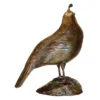 Design Toscano Male California Quail Solid Cast Bronze Garden Statue -Design Toscano GUEST 01a73058 564d 4799 870e e1edb02f7364