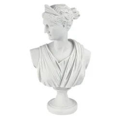 Design Toscano Diana Of Versailles: Bonded Marble Resin Sculptural Bust 9 Design Toscano Diana Of Versailles: Bonded Marble Resin Sculptural Bust -Design Toscano GUEST 0281d1b9 2fe9 434d aaeb bf4c5516e064