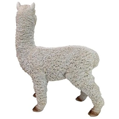 Design Toscano The Alpacalypse Of Alpaca Garden Statues 4 Design Toscano The Alpacalypse Of Alpaca Garden Statues - Image 2