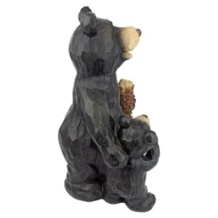Design Toscano Black Forest Bear Pair Sculpture - Multicolored -Design Toscano GUEST 035fe1a0 e8e0 40e9 b55e 080850cbafe0