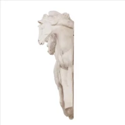 Design Toscano Los Tres Caballos Del Castillo Alomar Wall Sculpture -Design Toscano GUEST 03d4c97b c90c 4e34 a53b c95b727ba8f7