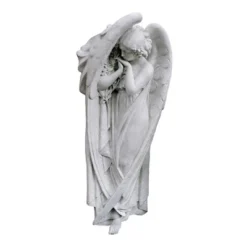 Design Toscano Santa Croce Angel Wall Frieze