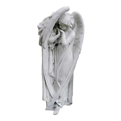 Design Toscano Santa Croce Angel Wall Frieze 3 Design Toscano Santa Croce Angel Wall Frieze