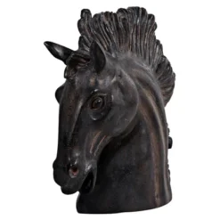 Design Toscano Magnificent Stallion Equestrian Horse Head Bust Statue 13 Design Toscano Magnificent Stallion Equestrian Horse Head Bust Statue -Design Toscano GUEST 0512c2f9 e305 4a17 bed1 1787e94cb217