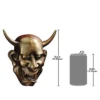 Design Toscano Noh Hannya Demon Mask: Wall Sculptures 2 Design Toscano Noh Hannya Demon Mask: Wall Sculptures -Design Toscano GUEST 05404295 405e 40cd b324 9242bca89ddd