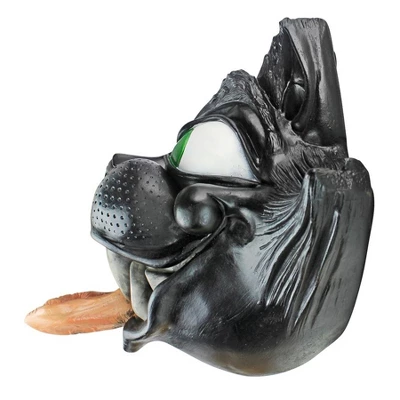 Design Toscano Cat-Astrophe Sculptural Birdhouse 5 Design Toscano Cat-Astrophe Sculptural Birdhouse - Image 3