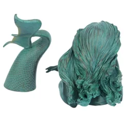 Design Toscano Meara, The Mermaid Sculptural Garden Swimmer -Design Toscano GUEST 05c22351 656a 4f84 a022 8efb328b81bd