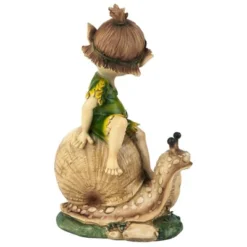 Design Toscano Pixie Pete Elfin Gnome Garden Statue -Design Toscano GUEST 07a0fdb7 f0d4 4849 9ac1 d0bc6b8247fe
