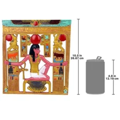 Design Toscano King Tut Cartouche Sculptural Wall Plaque -Design Toscano GUEST 07a553fa 4a56 4744 96a3 b1df34a500f7