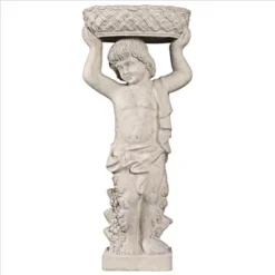 Design Toscano Young Bacchus With Basket Planter Garden Statue: Bacchus Left 25 Design Toscano Young Bacchus With Basket Planter Garden Statue: Bacchus Left -Design Toscano GUEST 07df9434 44a9 4b29 8d7e b6f196f94212