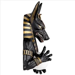 Design Toscano Anubis, Egyptian God Of The Underworld Illuminated Wall Sculpture 13 Design Toscano Anubis, Egyptian God Of The Underworld Illuminated Wall Sculpture -Design Toscano GUEST 08685f62 cd1a 46fa 889b 40a7ed854ab5