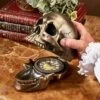 Design Toscano Memento Mori Skull Clock -Design Toscano GUEST 0abbc455 2a3f 4edb 84c7 18708f5457cf