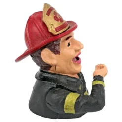 Design Toscano Fireman's Fund Die-Cast Iron Mechanical Coin Bank 11 Design Toscano Fireman's Fund Die-Cast Iron Mechanical Coin Bank -Design Toscano GUEST 0ade04d3 07f7 46d4 8205 86650adc4947