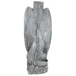 Design Toscano Zippy, The Dragon Sculptural Mail Post -Design Toscano GUEST 0c4668da 6969 4bd0 a3eb 4c126b79c301