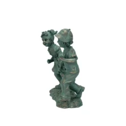 Design Toscano Swing Time: Children Garden Statue -Design Toscano GUEST 0cb795a5 f626 425f a396 4cd0238d198c