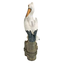 Design Toscano Ocean's Perch Pelican Statue -Design Toscano GUEST 0e5c62aa 3bbc 4063 9e6b 22168c145f8b