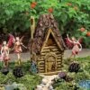 Design Toscano Woodland Fairy Garden House Statue 2 Design Toscano Woodland Fairy Garden House Statue -Design Toscano GUEST 0fff3b21 35cd 41de a11c fb178f7a955f