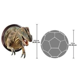 Design Toscano T-Rex Dinosaur Trophy Wall Sculpture 5 Design Toscano T-Rex Dinosaur Trophy Wall Sculpture -Design Toscano GUEST 1144d87d 13b4 4f29 9aa6 46ef354987d4