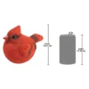 Design Toscano Cardinal Burly Bird Statue -Design Toscano GUEST 119f2904 0e9b 4414 b828 9a036e32f527