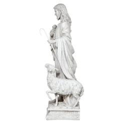 Design Toscano Jesus, The Good Shepherd Garden Statue -Design Toscano GUEST 11b519c7 ef8b 494c bb1f 586478856c1f