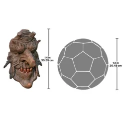 Design Toscano Poison Oak Greenman Tree Sculpture -Design Toscano GUEST 14543941 f125 44c6 bced 2c7f9f392838