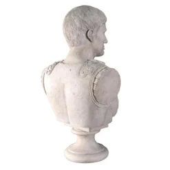 Design Toscano Caesar Augustus Of Prima Porta Grand-Scale Sculptural Bust -Design Toscano GUEST 14758f62 457f 4f3f bafb 091a5db7fd28