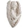 Design Toscano Tristan, The Timid Angel Wall Sculpture - Off-White 2 Design Toscano Tristan, The Timid Angel Wall Sculpture - Off-White -Design Toscano GUEST 1488e68b 1031 40c4 9526 7cc802448892