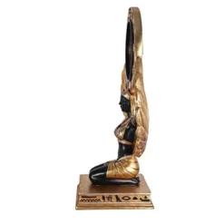 Design Toscano Egyptian Goddess Isis: Grand-Scale Clock Statue 17 Design Toscano Egyptian Goddess Isis: Grand-Scale Clock Statue -Design Toscano GUEST 165d8a28 386a 40e1 a615 63c08237353f