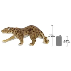Design Toscano Silent Pursuer Spotted Leopard Garden Statue -Design Toscano GUEST 17acf620 56e5 4628 85fc 3a53d6e8a296