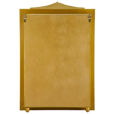 Design Toscano Eggs Of The Tsar Wall Curio Display Cabinet 6 Design Toscano Eggs Of The Tsar Wall Curio Display Cabinet - Image 4