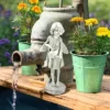 Design Toscano Rose Garden Fairy With Watering Can Statue -Design Toscano GUEST 191c46ae 0941 4b1a b16b ce9477ef9637