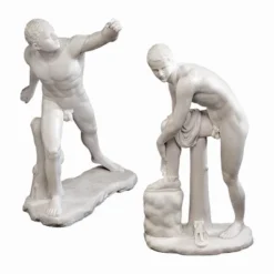 Design Toscano Infinite Nature Divine Universe Tabletop Fountain