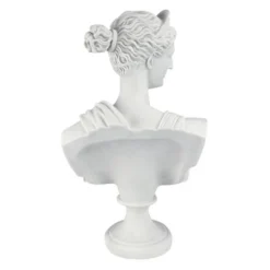 Design Toscano Diana Of Versailles: Bonded Marble Resin Sculptural Bust 11 Design Toscano Diana Of Versailles: Bonded Marble Resin Sculptural Bust -Design Toscano GUEST 1ae450b8 1ee3 4337 b323 15c25cbc7469