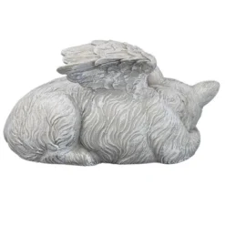 Design Toscano Cat Memorial Angel Pet Statue: Stone - Multicolored 10 Design Toscano Cat Memorial Angel Pet Statue: Stone - Multicolored -Design Toscano GUEST 1b47df2c 6c07 483b b6b9 29d9510c5d4d