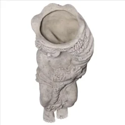 Design Toscano Baby Zeus With The Horn Of Plenty Cornucopia Planter Garden Statue -Design Toscano GUEST 1d632a38 2bfd 4a19 89ef d02d4e4e9d99