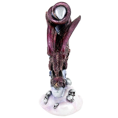 Design Toscano Moonbeam Dragon Statue 6 Design Toscano Moonbeam Dragon Statue - Image 4