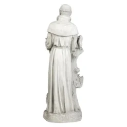 Design Toscano Nature's Nurturer, St. Francis Sculpture -Design Toscano GUEST 1e930228 99bd 44ea 9c4e 489214498139