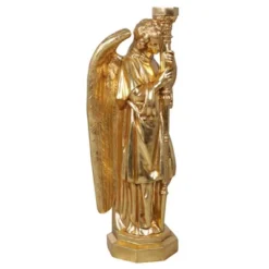 Design Toscano Padova Golden Guardian Angel Sculpture: Left, Gold 9 Design Toscano Padova Golden Guardian Angel Sculpture: Left, Gold -Design Toscano GUEST 1ecfd128 cde3 4a64 bfa4 f2b6fd38e1b3