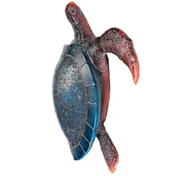 Design Toscano Blue Sea Turtle Illuminated Mosaic Glass Wall Sculpture 11 Design Toscano Blue Sea Turtle Illuminated Mosaic Glass Wall Sculpture -Design Toscano GUEST 1f2761e0 b972 4f02 ad5d 01926be6c154
