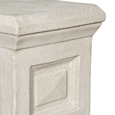 Design Toscano Grand Garden English Plinth 5 Design Toscano Grand Garden English Plinth - Image 3