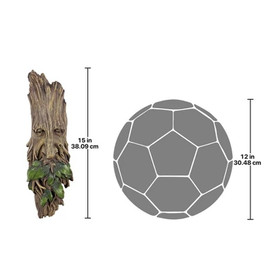 Design Toscano Whispering Wilhelm Tree Ent Sculpture 5 Design Toscano Whispering Wilhelm Tree Ent Sculpture - Image 3