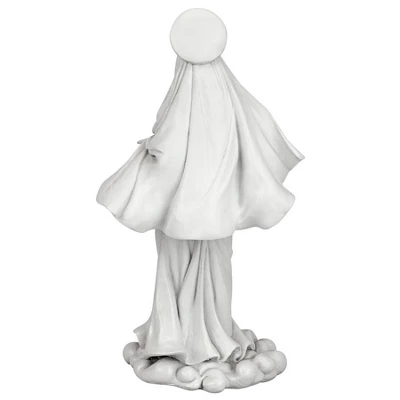 Design Toscano Blessed Virgin Mary Of Unconditional Love Religious Statue By Artist Evelyn Myers Hartley 6 Design Toscano Blessed Virgin Mary Of Unconditional Love Religious Statue By Artist Evelyn Myers Hartley - Image 4