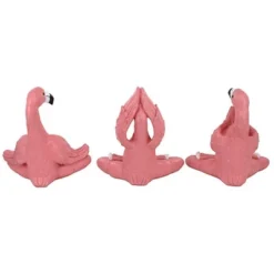 Design Toscano The Zen Of Pink Flamingos Yoga Garden Statues: Large 10 Design Toscano The Zen Of Pink Flamingos Yoga Garden Statues: Large -Design Toscano GUEST 2110be52 914c 4d25 bfe8 c6d2fb1ea769