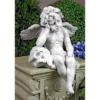 Design Toscano Mourning Mortality Sitting Cherub Sculpture - Off-White 1 Design Toscano Mourning Mortality Sitting Cherub Sculpture - Off-White -Design Toscano GUEST 21fdcb72 ab9b 4ba2 acba d71d5dc98e30