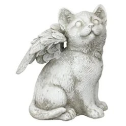 Design Toscano Loving Friend, Memorial Pet Cat Statue 9 Design Toscano Loving Friend, Memorial Pet Cat Statue -Design Toscano GUEST 2440b728 647e 4777 9c6e 5e5421bf1367