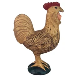 Design Toscano Canterbury Tales Chanticleer Rooster Cast Iron Mechanical Bank 12 Design Toscano Canterbury Tales Chanticleer Rooster Cast Iron Mechanical Bank -Design Toscano GUEST 252f90e8 189f 4ebd b40f 0d2f114cf0a0
